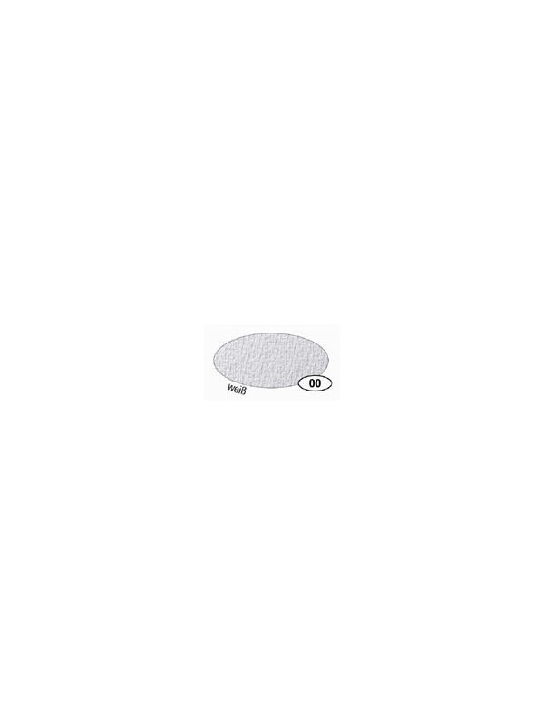 10 fl. carton texturé 220g 50x70 blanc