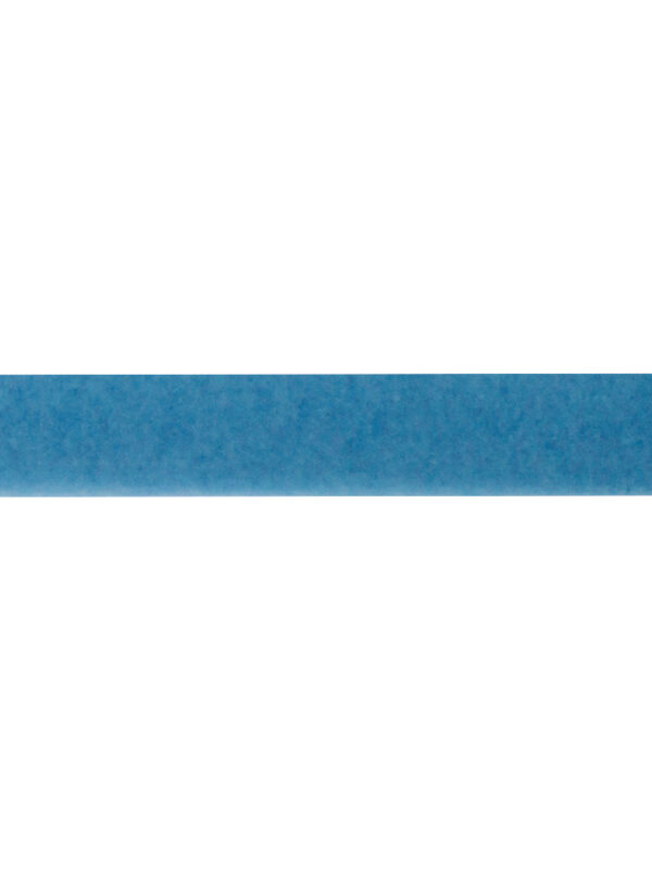 Transparent paper 70 x 100 cm P/20 bright blue