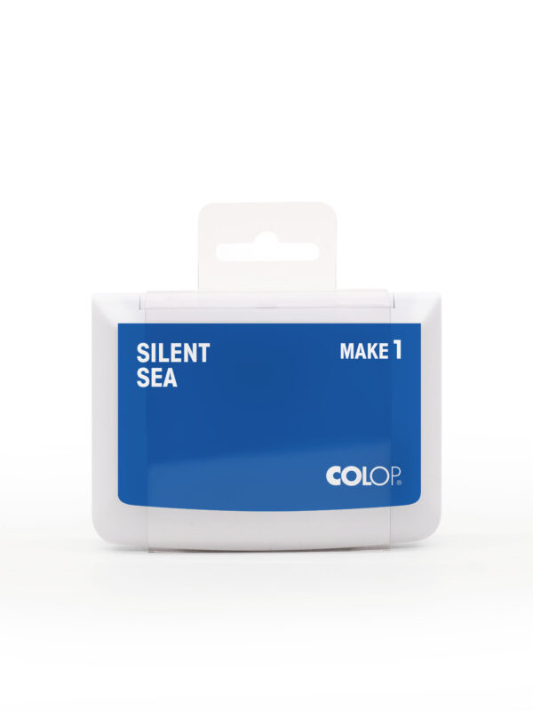 Ink pad MAKE 1 sleeve 50mm x 90mm - Silent sea