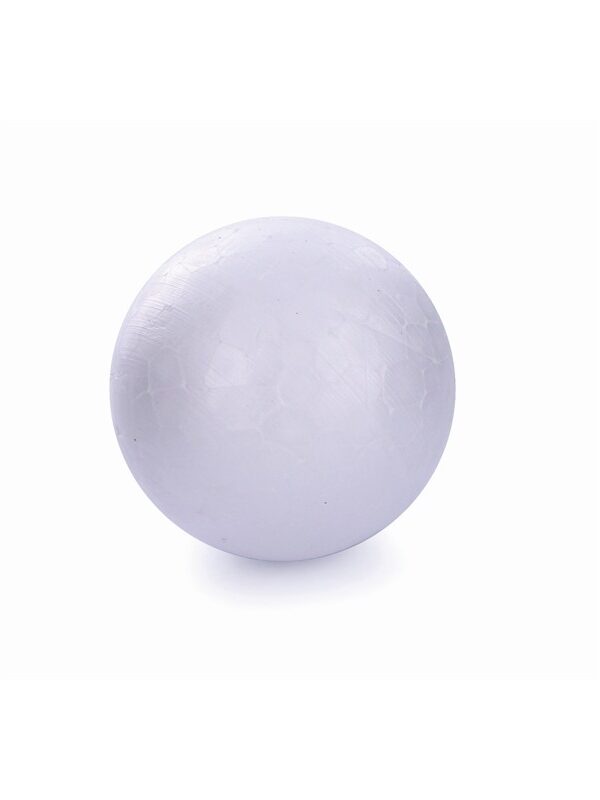 Boule polystyrène 60mm x35pcs