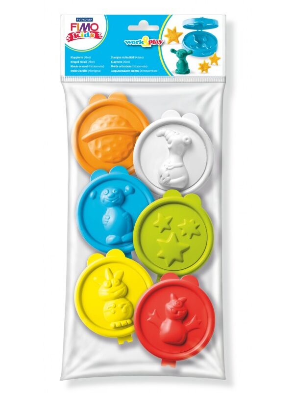 Fimo Kids Arbeiten &amp; Spielen Form Space