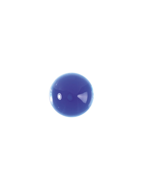 Slow & Art Farbe 30 ml – Transparent dunkelblau