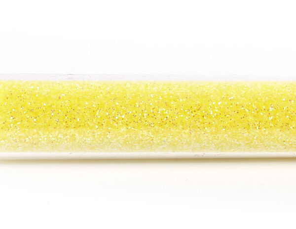 Biosource straw tube – Yellow