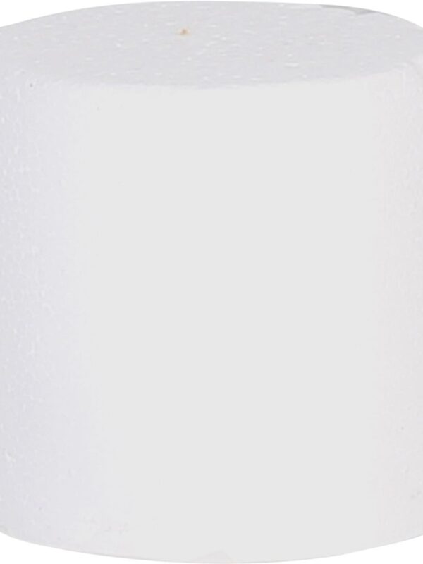 Styrofoam disc diameter 50 mm x height 50 mm