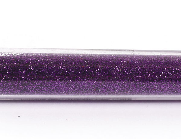 Biosource straw tube – Purple