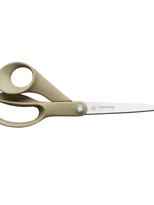 Fiskars scissors FF 100% recycled universal scissors 21 cm