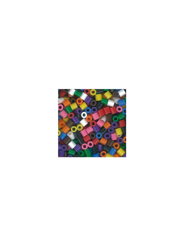 Mix bright colours iron-on beads 3000 beads