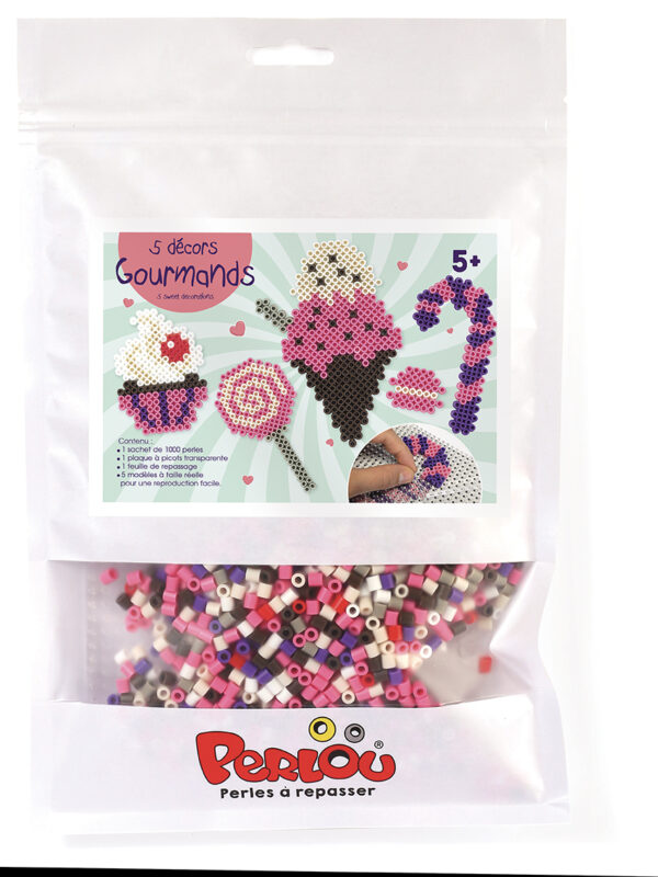 Perlou kit – Sweets