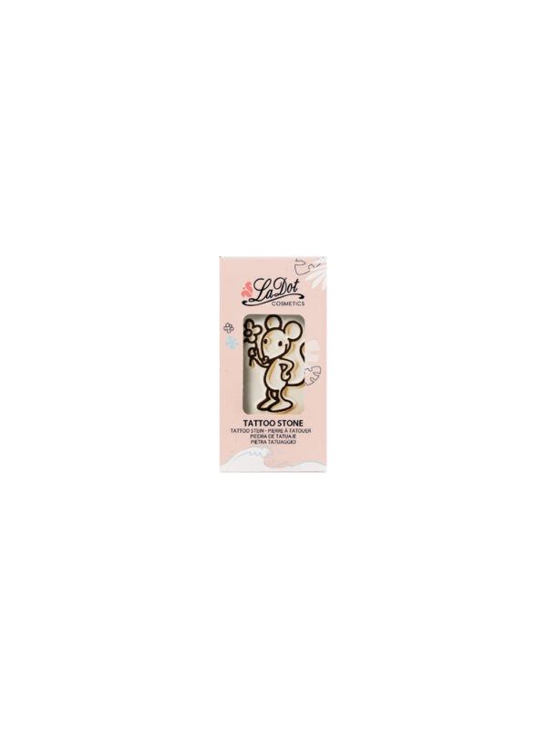 Ladot tattoo stamp large mouse