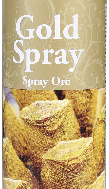 Gold spray 150 ml
