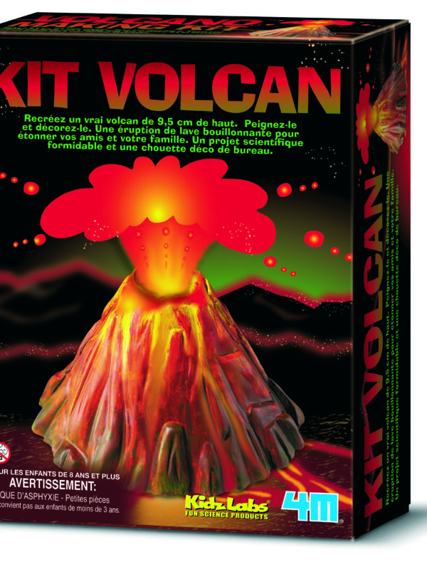 DAM kit volcano 220 x 170