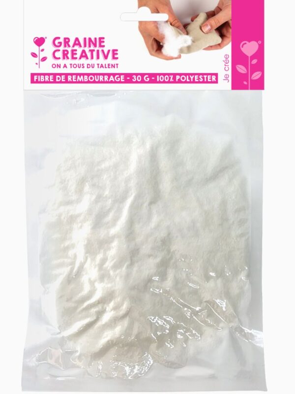 Cellulose wadding 30 g