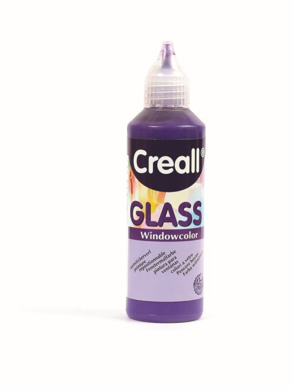 Creall Glas violett