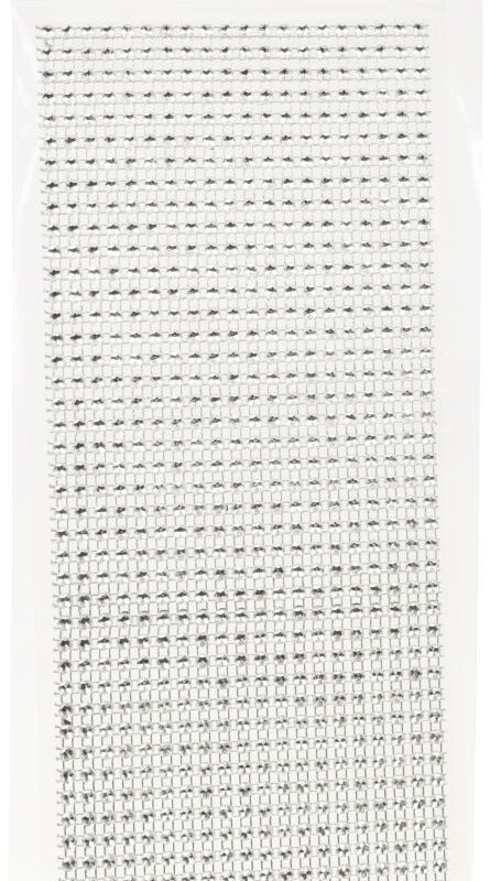 Adhesive strip silver 100 x 255 mm