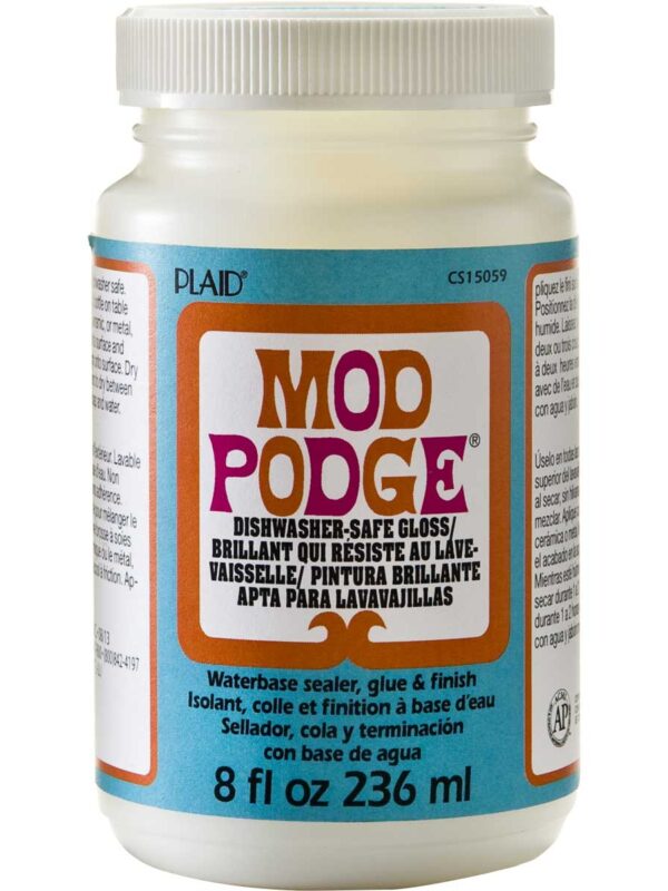 Mod Podge 236 ml Dishwasher-safe (gloss)