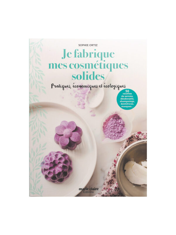 Book FR – I make my solid cosmetics