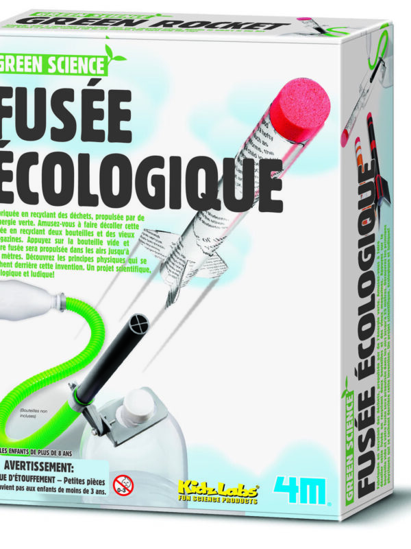 DAM kit ecological rocket 220 x 170