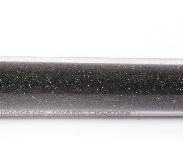 Biosource straw tube – Black 1