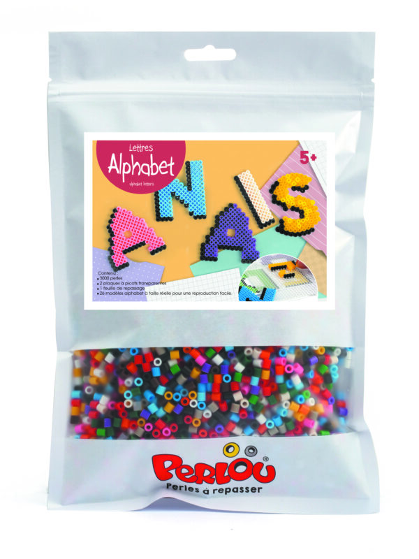 Perlou kit – ABC (3000 pcs)