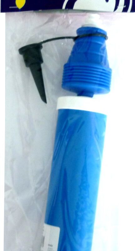 PVC-pomp met dubbele werking 255