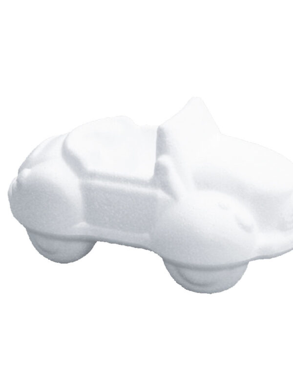 Voiture polystyrène 17cm x11cm (3 pcs)