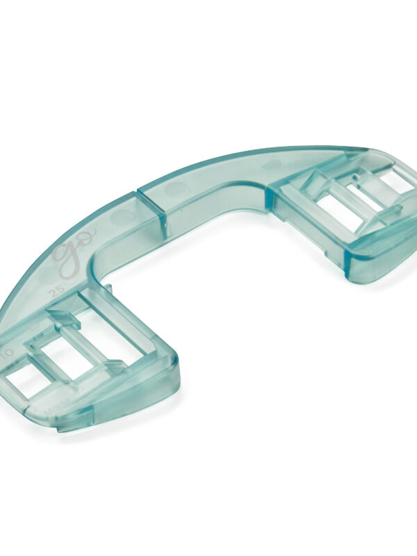 Colop E-mark Go – Transparent tape helper 10/15/25mm