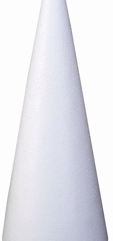 Polystyrol – Kegel 200 mm