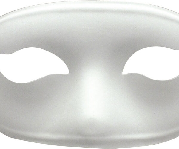 Halbmaske 141 mm x 74 mm x 40 mm – Einfach