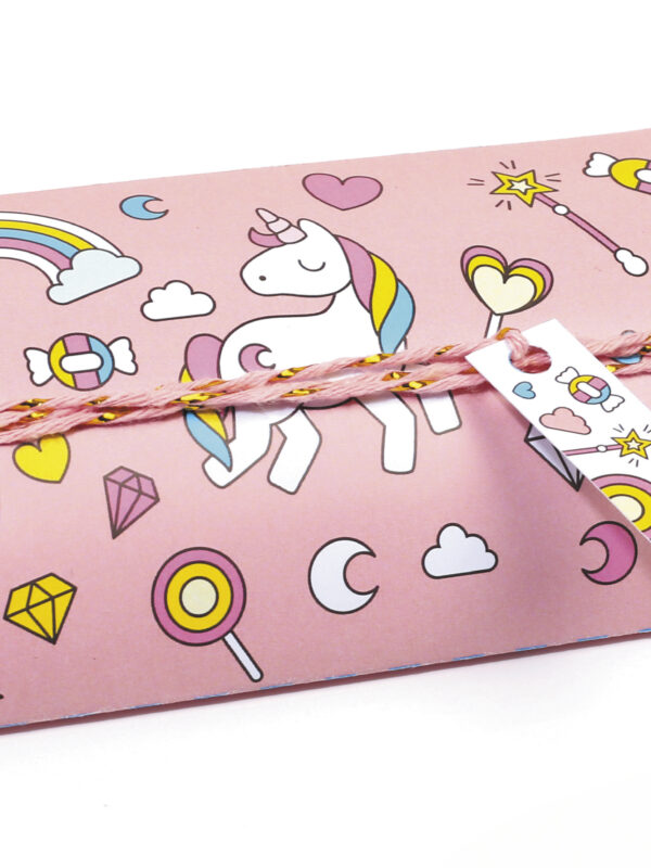 Gift boxes - Unicorn (6 pcs)