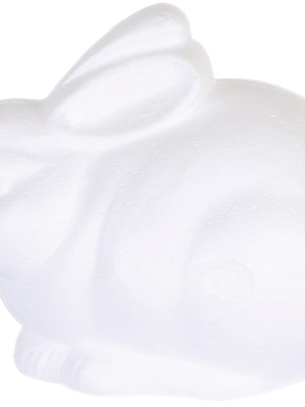 Polystyrene – Rabbit 130 mm