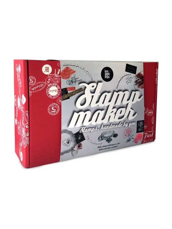 Imagepac stampmaker kit essential