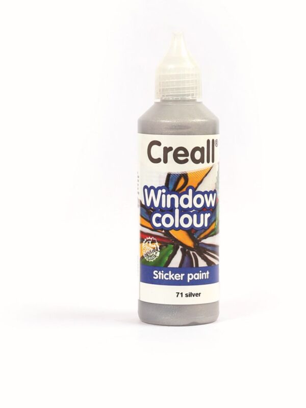 Creall Glass Silber