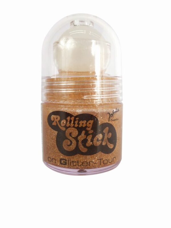 Roll-on lichaamsglitter 21 ml – Goud