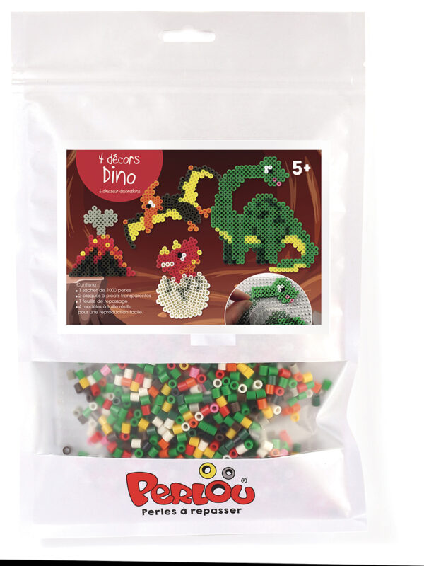 Perlou kit – Dinosaur