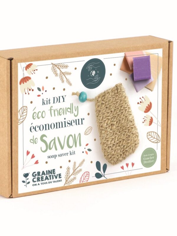 Soap set – Ecofriendly saver kit