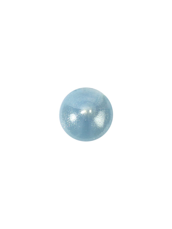 Slow & Art Farbe 30 ml – Perlblau-Grau