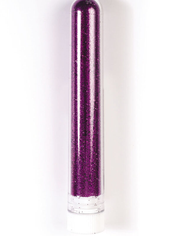 Tube 3 g sequins lavender color