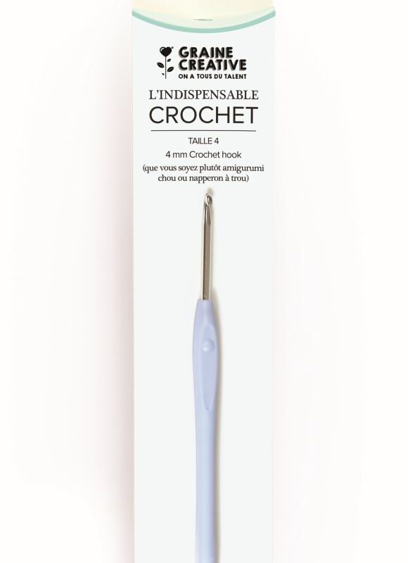 Hook size 4