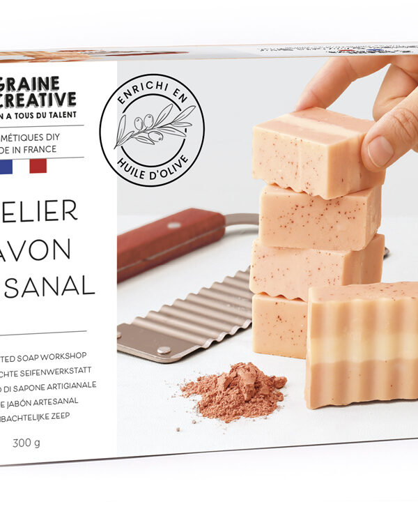 Soap kit – Artisanal soap