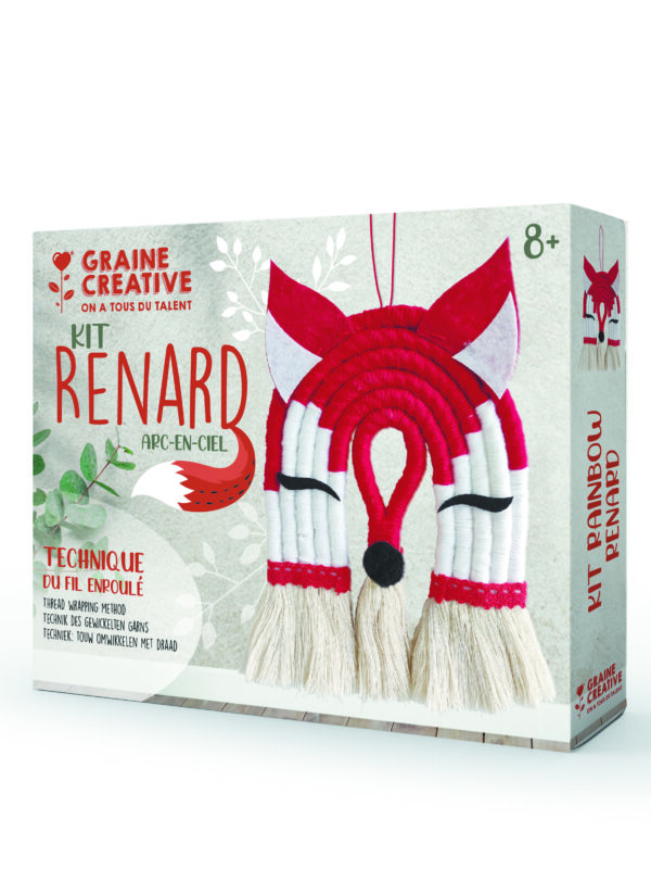 Wire art kit – Fox