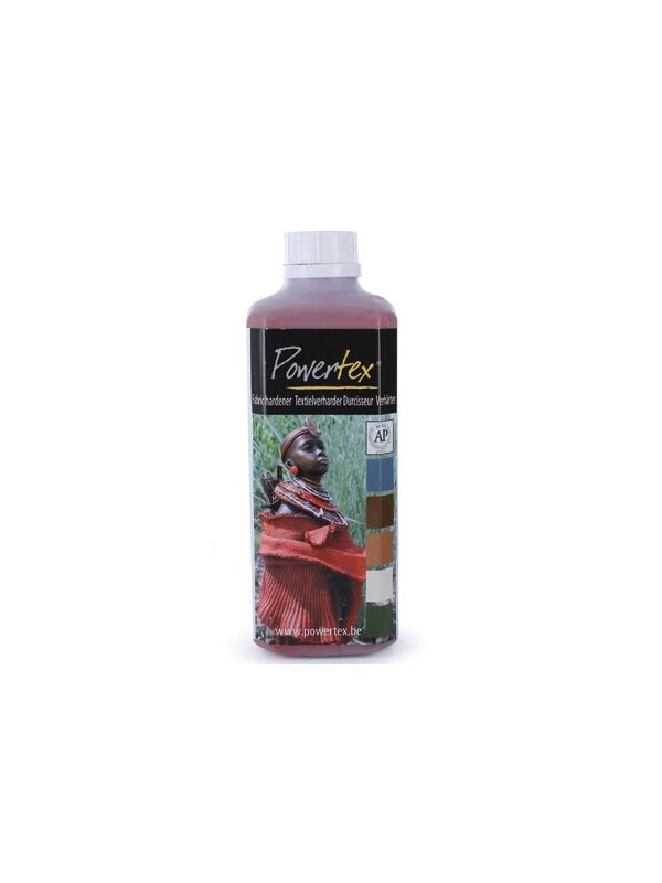 Powertex 500g Terracotta