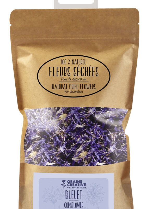 Dried flowers 10g – Cornflower