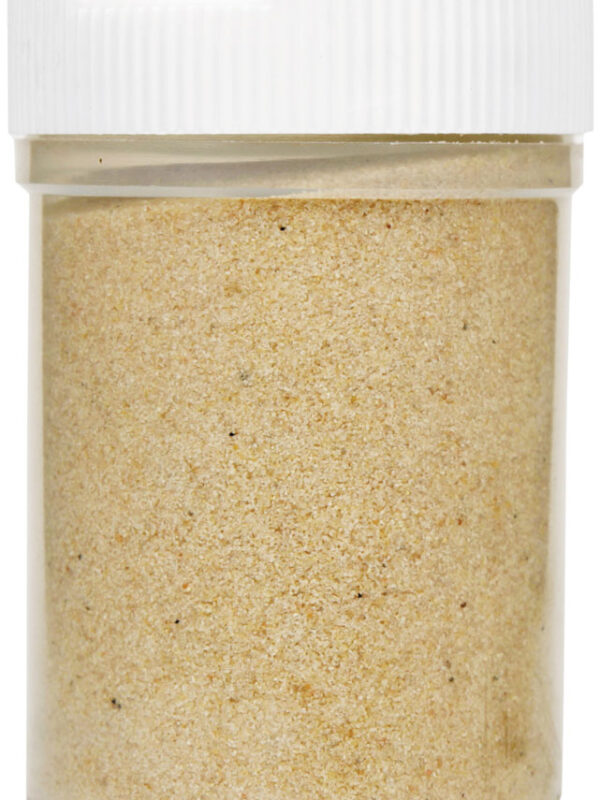 Jar colored sand 230 g – Skin color no. 11