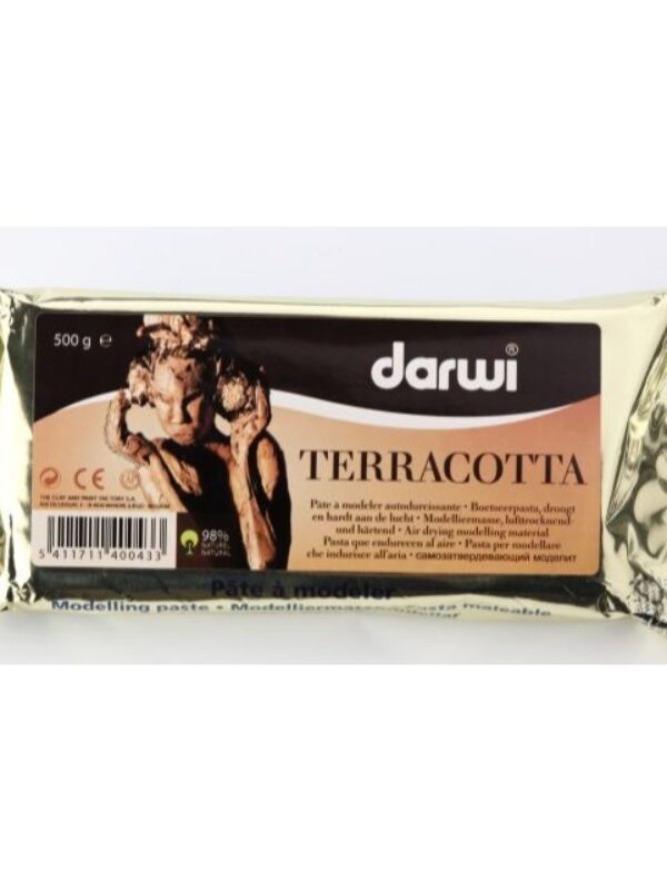 Darwi paste 500 g terracotta