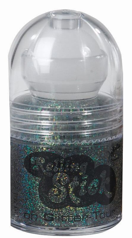 Roll-on body glitter 21 ml – Multicolor