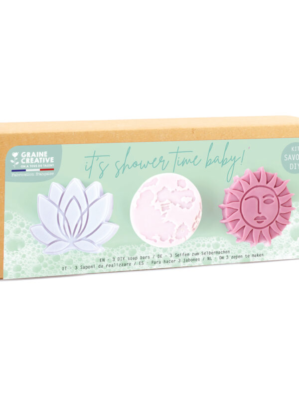 Soap set shower time – Calm