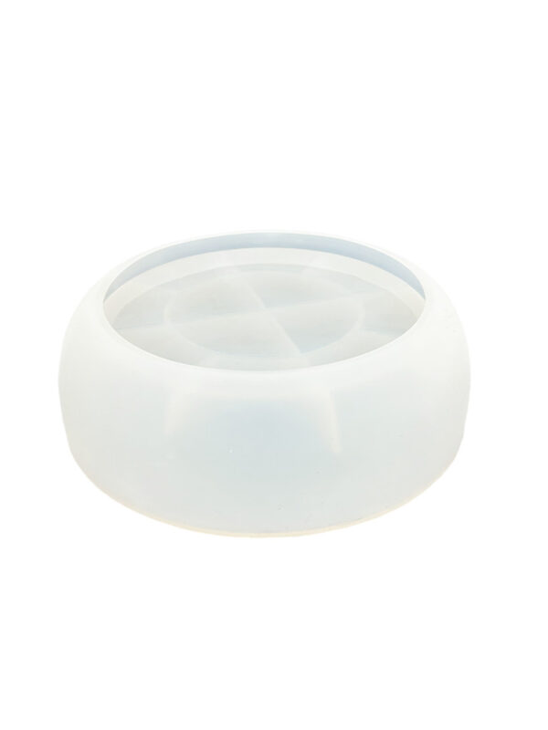 Silicone mould large round bowl