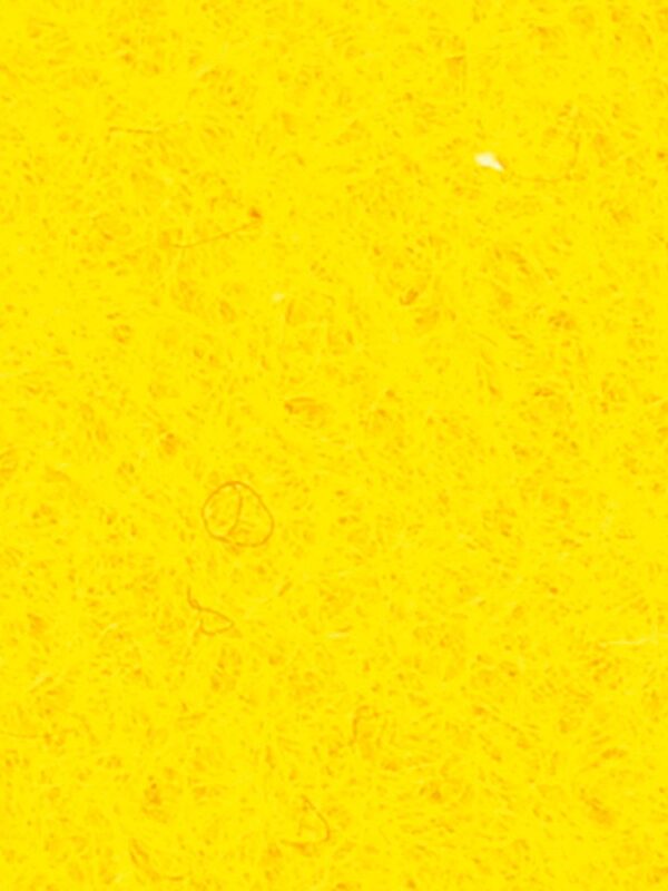 1 felt sheet A4 2 mm – Golden yellow