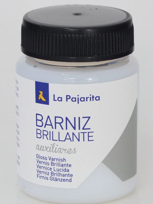 Gloss finishing varnish 75 ml
