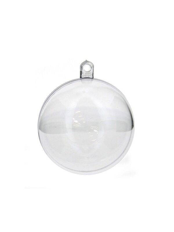 Transparent ball Ø70mm x5pcs (see ref DH600907)